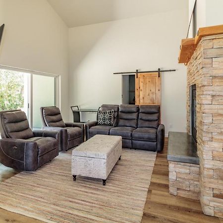 Yosemite Sandy River Retreat Oakhurst Buitenkant foto