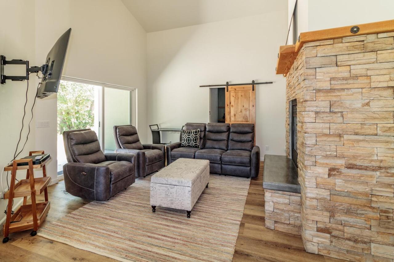 Yosemite Sandy River Retreat Oakhurst Buitenkant foto