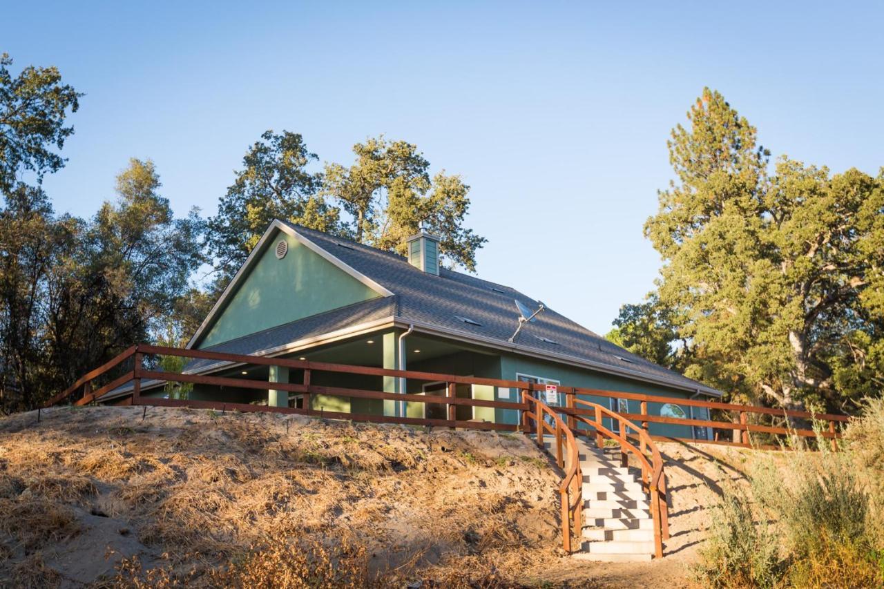Yosemite Sandy River Retreat Oakhurst Buitenkant foto