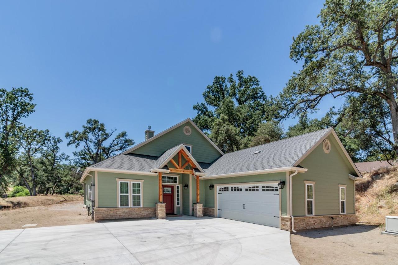 Yosemite Sandy River Retreat Oakhurst Buitenkant foto