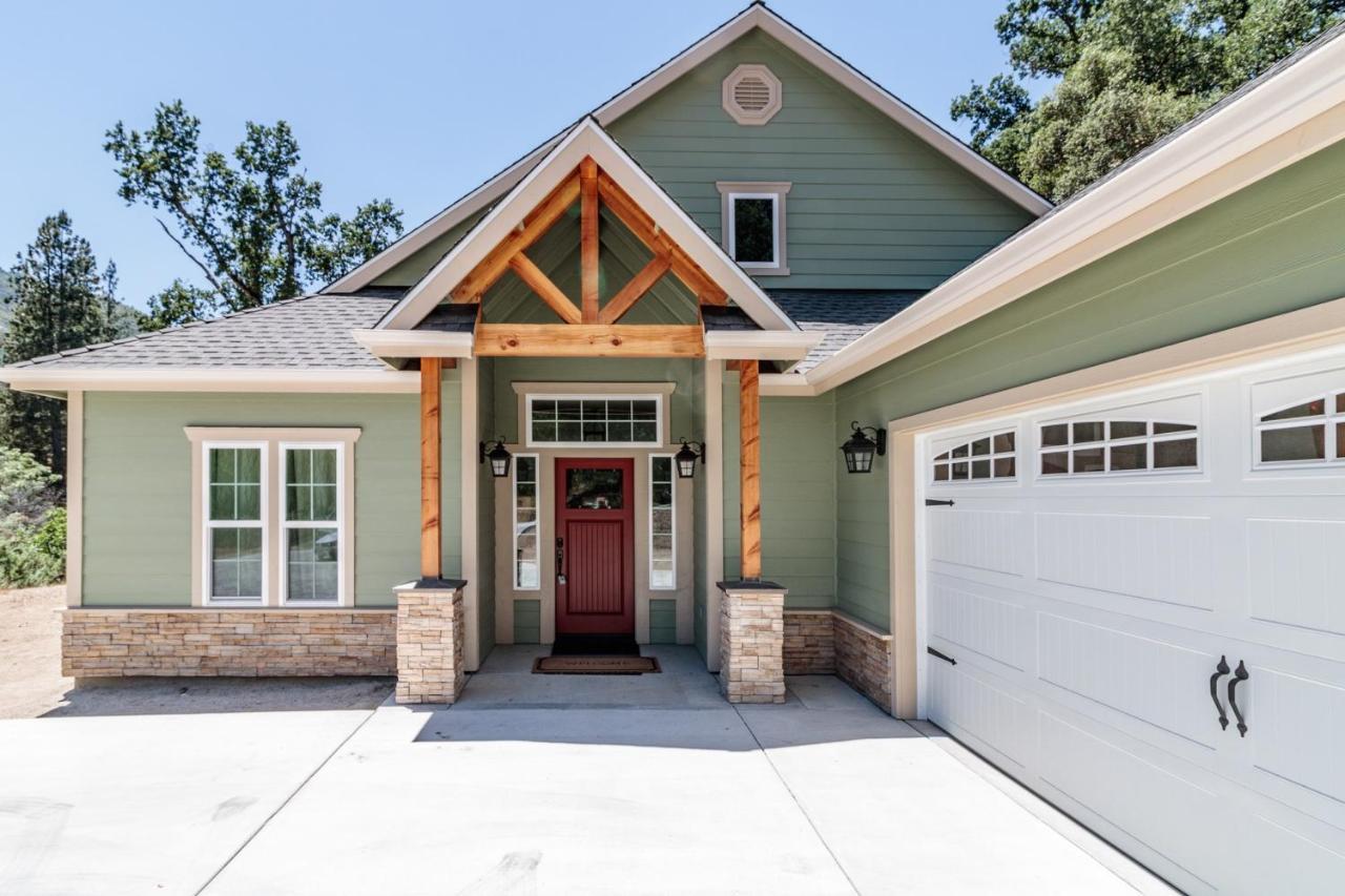 Yosemite Sandy River Retreat Oakhurst Buitenkant foto