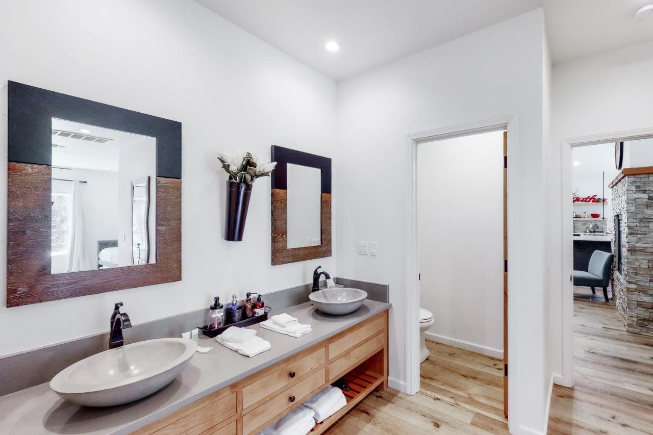 Yosemite Sandy River Retreat Oakhurst Buitenkant foto
