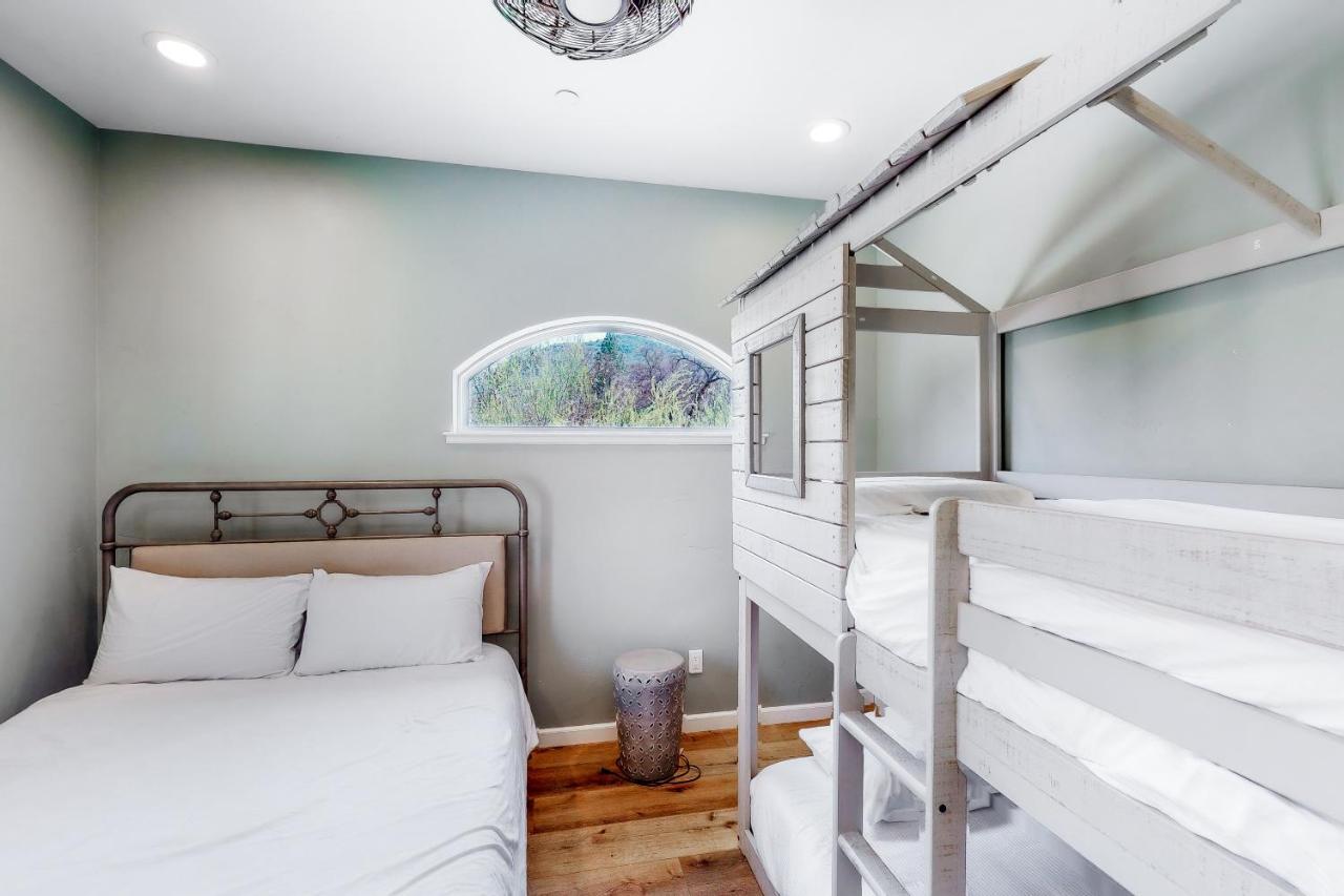 Yosemite Sandy River Retreat Oakhurst Buitenkant foto